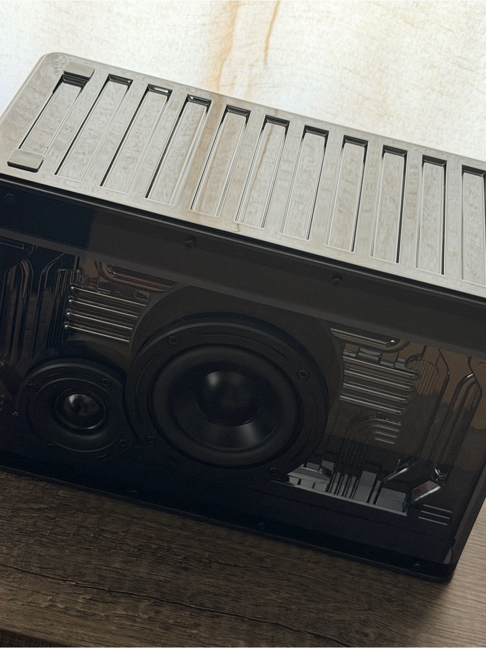 Edifier QD35 40W Bluetooth Speaker With 35W GaN Charger